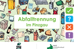 Abfalltrennung im Pinzgau